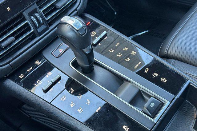 used 2024 Porsche Macan car, priced at $45,996
