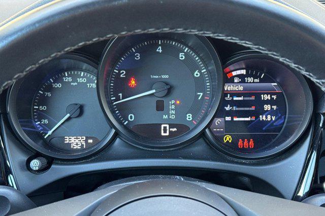 used 2024 Porsche Macan car, priced at $45,996