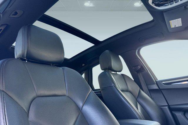 used 2024 Porsche Macan car, priced at $45,996