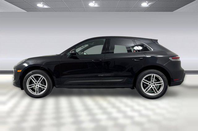 used 2024 Porsche Macan car, priced at $45,996