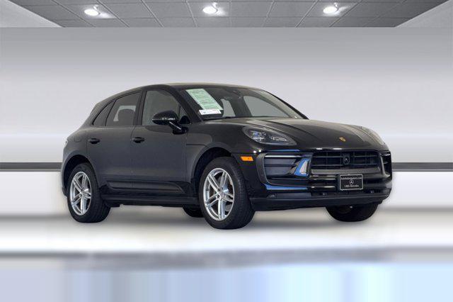 used 2024 Porsche Macan car, priced at $45,996