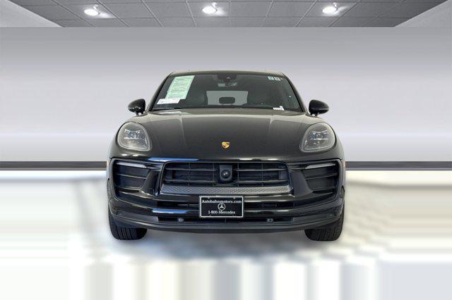 used 2024 Porsche Macan car, priced at $45,996