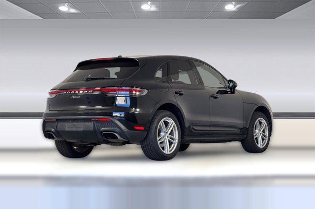 used 2024 Porsche Macan car, priced at $45,996
