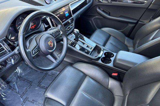 used 2024 Porsche Macan car, priced at $45,996
