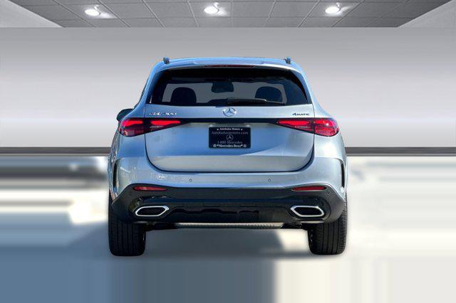 new 2026 Mercedes-Benz GLC 300 car, priced at $63,700