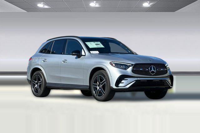 new 2026 Mercedes-Benz GLC 300 car, priced at $63,700