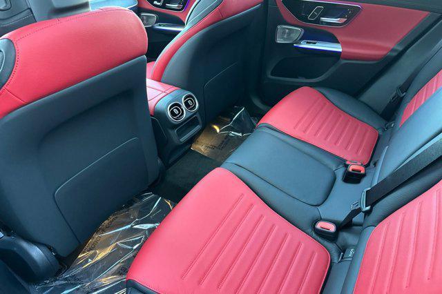 new 2026 Mercedes-Benz GLC 300 car, priced at $63,700