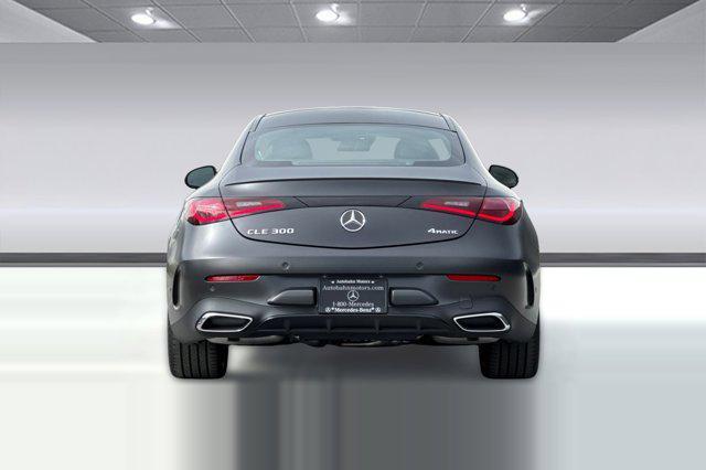 new 2026 Mercedes-Benz CLE 300 car, priced at $73,920