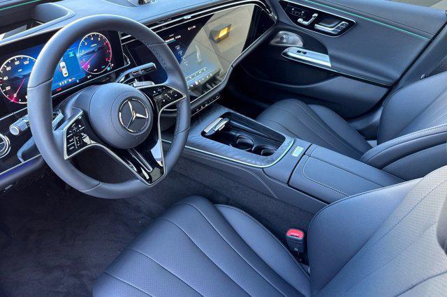 new 2026 Mercedes-Benz E-Class car, priced at $85,690