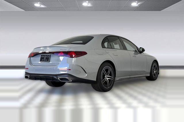 new 2026 Mercedes-Benz E-Class car, priced at $85,690