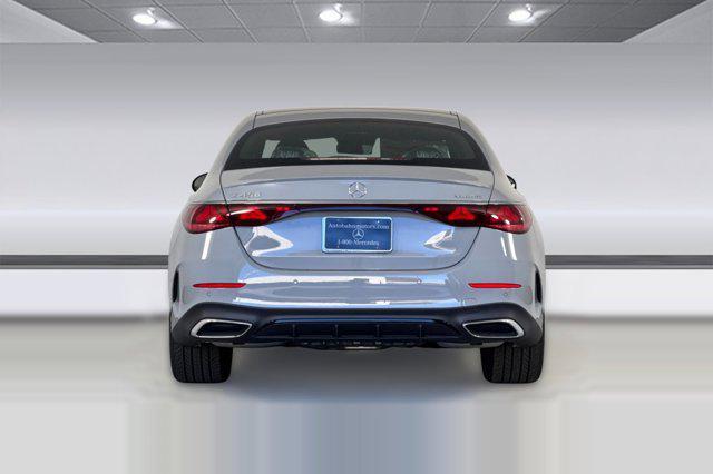 new 2026 Mercedes-Benz E-Class car, priced at $85,690