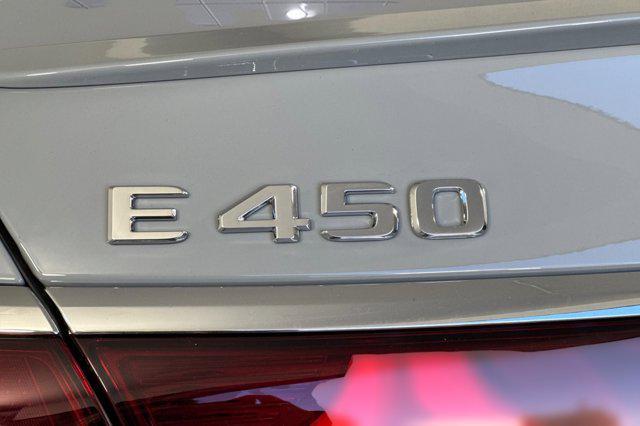 new 2026 Mercedes-Benz E-Class car, priced at $85,690