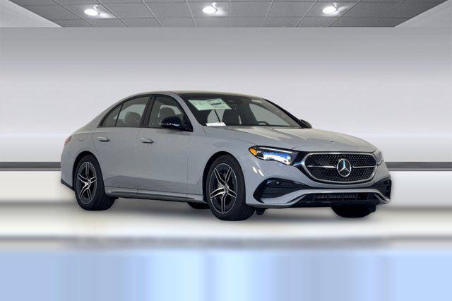 new 2026 Mercedes-Benz E-Class car, priced at $85,690