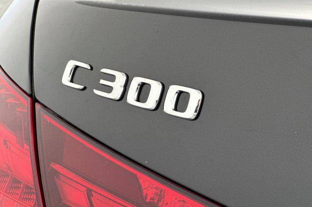 new 2026 Mercedes-Benz C-Class car, priced at $56,165