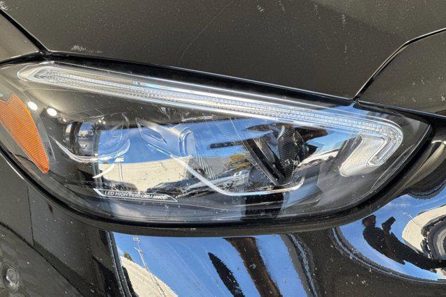 new 2026 Mercedes-Benz C-Class car, priced at $56,165