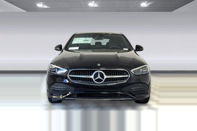 new 2026 Mercedes-Benz C-Class car, priced at $56,165