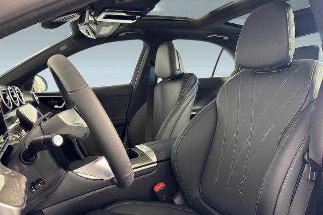 new 2026 Mercedes-Benz C-Class car, priced at $56,165