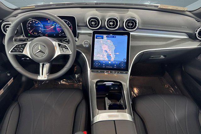 new 2026 Mercedes-Benz C-Class car, priced at $56,165