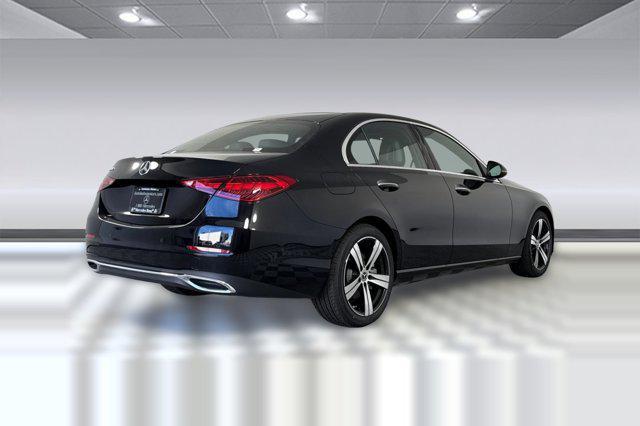new 2026 Mercedes-Benz C-Class car, priced at $56,165
