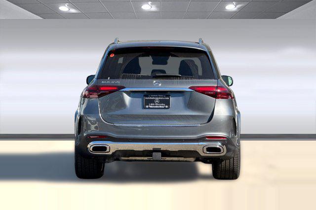 new 2026 Mercedes-Benz GLE 350 car, priced at $73,035
