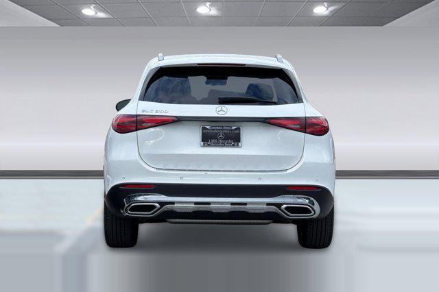 new 2026 Mercedes-Benz GLC 300 car, priced at $53,180