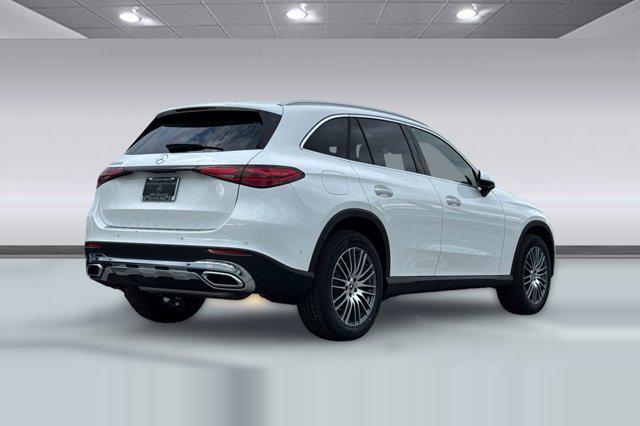 new 2026 Mercedes-Benz GLC 300 car, priced at $53,180