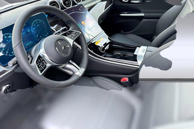 new 2026 Mercedes-Benz GLC 300 car, priced at $53,180