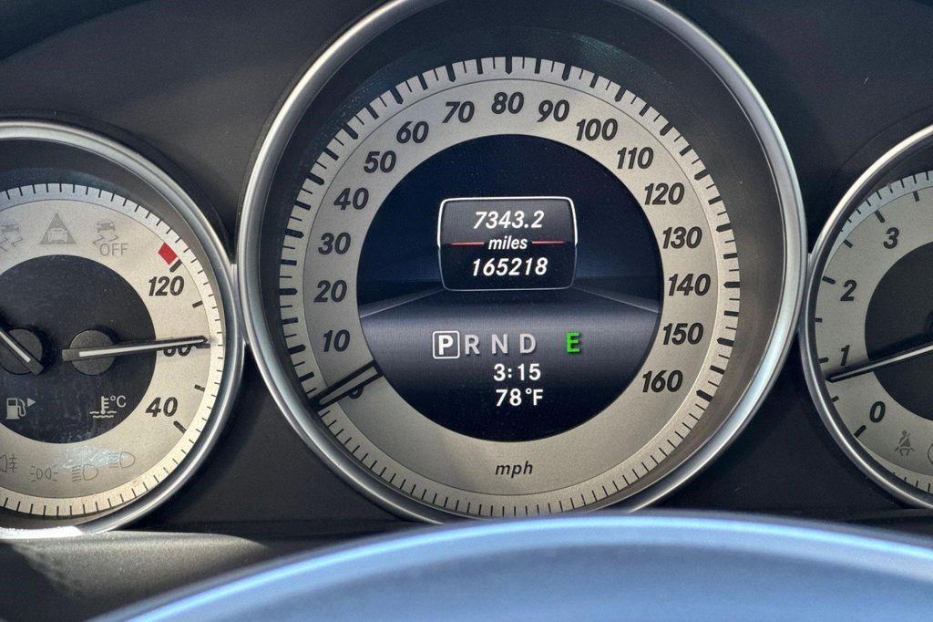 used 2014 Mercedes-Benz C-Class car, priced at $6,084