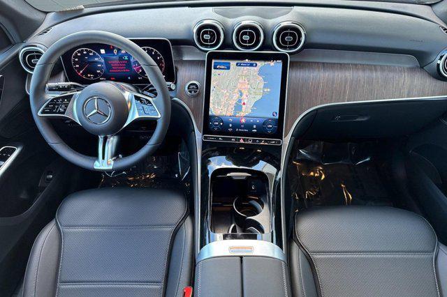 new 2026 Mercedes-Benz GLC 300 car, priced at $58,015
