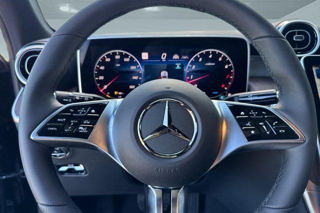 new 2026 Mercedes-Benz GLC 300 car, priced at $58,015