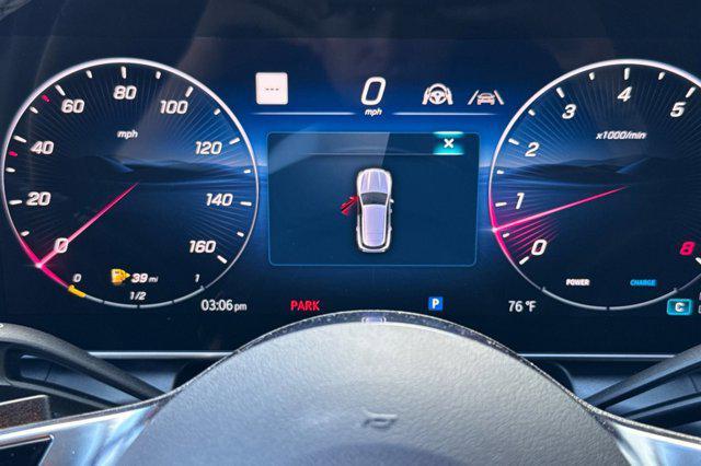 new 2026 Mercedes-Benz GLC 300 car, priced at $58,015
