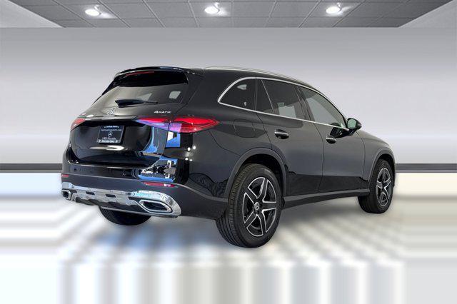 new 2026 Mercedes-Benz GLC 300 car, priced at $58,015