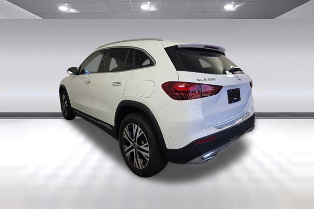 used 2025 Mercedes-Benz GLA 250 car, priced at $39,498
