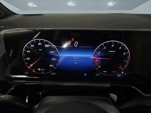 used 2025 Mercedes-Benz GLA 250 car, priced at $39,498