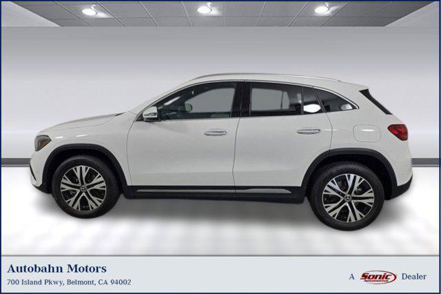 used 2025 Mercedes-Benz GLA 250 car, priced at $39,498
