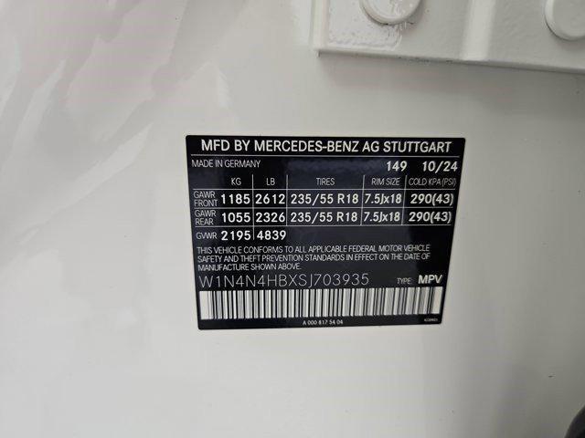 used 2025 Mercedes-Benz GLA 250 car, priced at $39,498