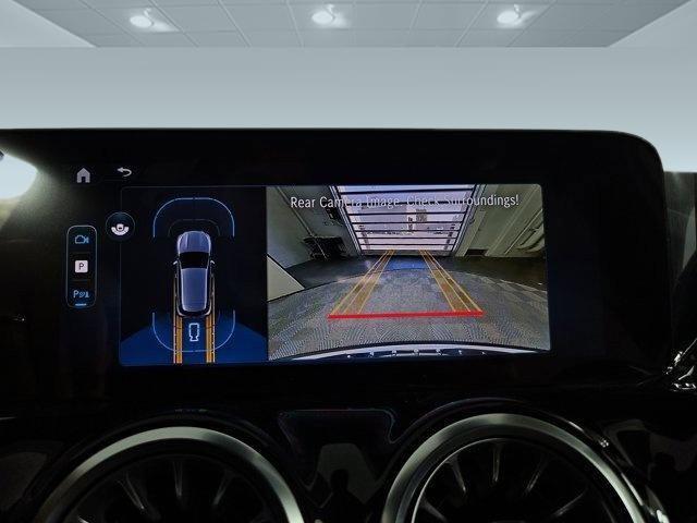 used 2025 Mercedes-Benz GLA 250 car, priced at $39,498