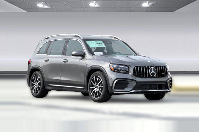 new 2026 Mercedes-Benz AMG GLB 35 car, priced at $63,070