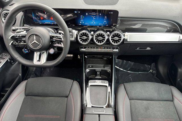 new 2026 Mercedes-Benz AMG GLB 35 car, priced at $63,070