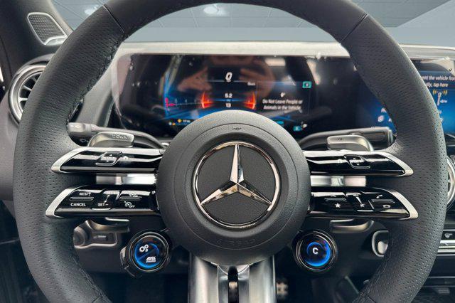 new 2026 Mercedes-Benz AMG GLB 35 car, priced at $63,070