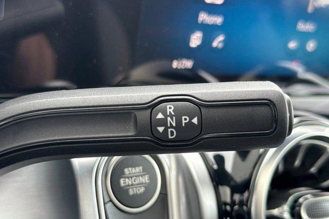 new 2026 Mercedes-Benz AMG GLB 35 car, priced at $63,070