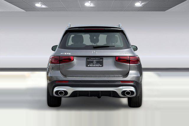 new 2026 Mercedes-Benz AMG GLB 35 car, priced at $63,070