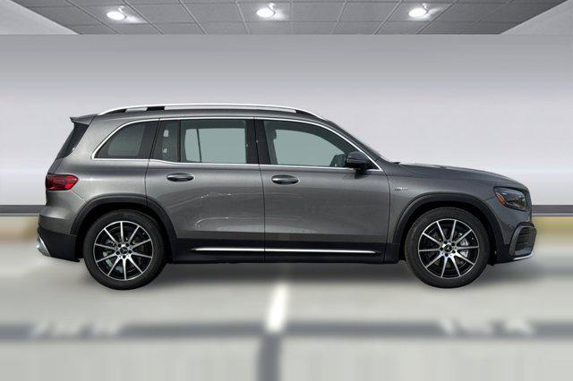 new 2026 Mercedes-Benz AMG GLB 35 car, priced at $63,070