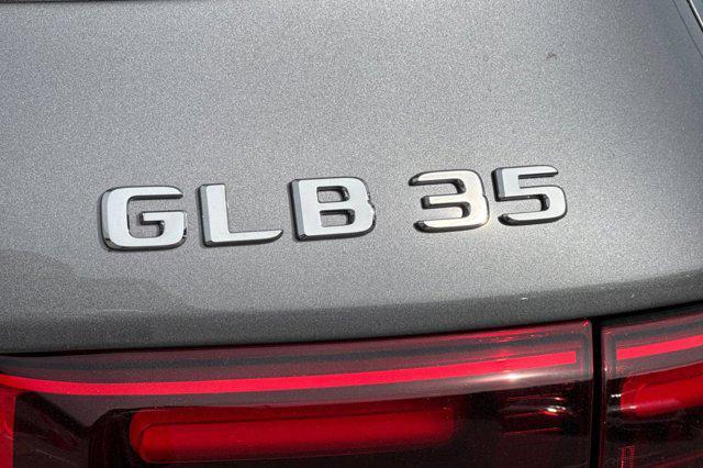 new 2026 Mercedes-Benz AMG GLB 35 car, priced at $63,070