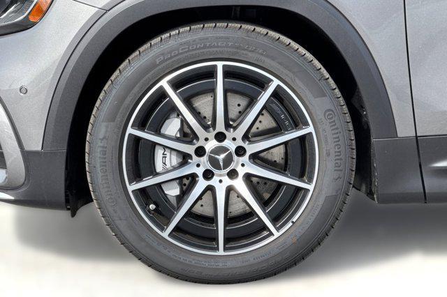new 2026 Mercedes-Benz AMG GLB 35 car, priced at $63,070