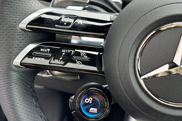 new 2026 Mercedes-Benz AMG GLB 35 car, priced at $63,070