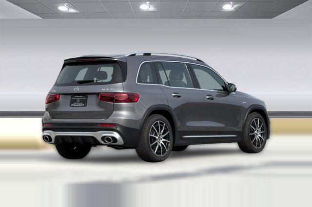 new 2026 Mercedes-Benz AMG GLB 35 car, priced at $63,070