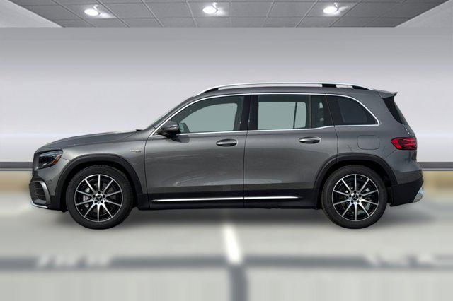 new 2026 Mercedes-Benz AMG GLB 35 car, priced at $63,070