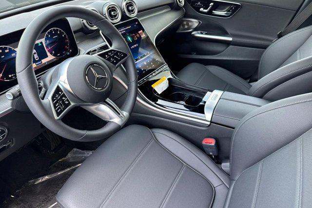 new 2026 Mercedes-Benz C-Class car, priced at $53,640