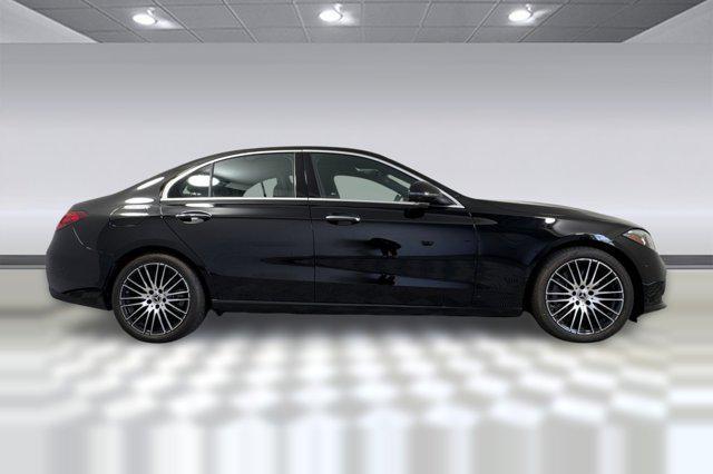 new 2026 Mercedes-Benz C-Class car, priced at $53,640
